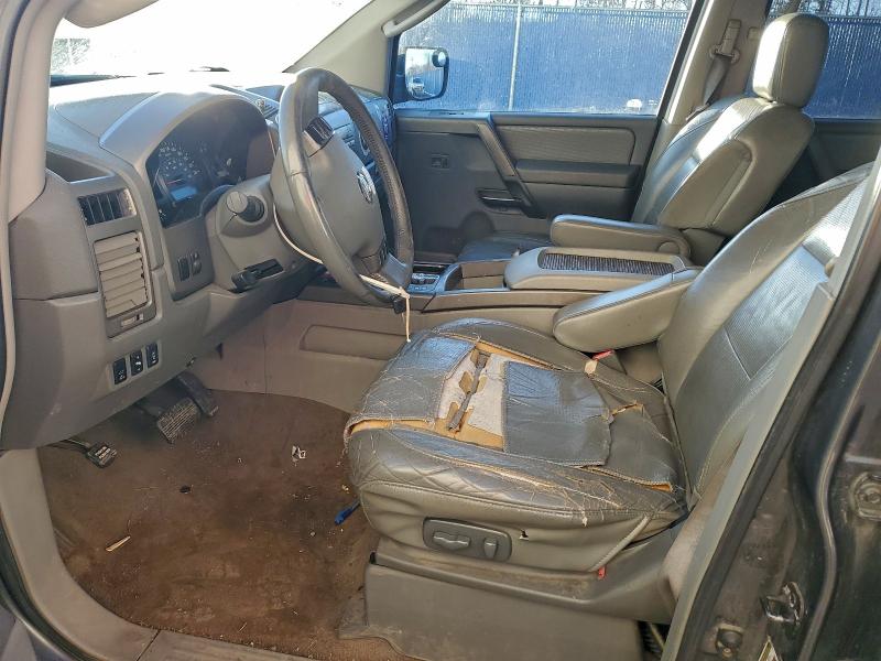 Photo 7 from auction – 2004 NISSAN ARMADA SE with VIN 5N1AA08BX4N721941