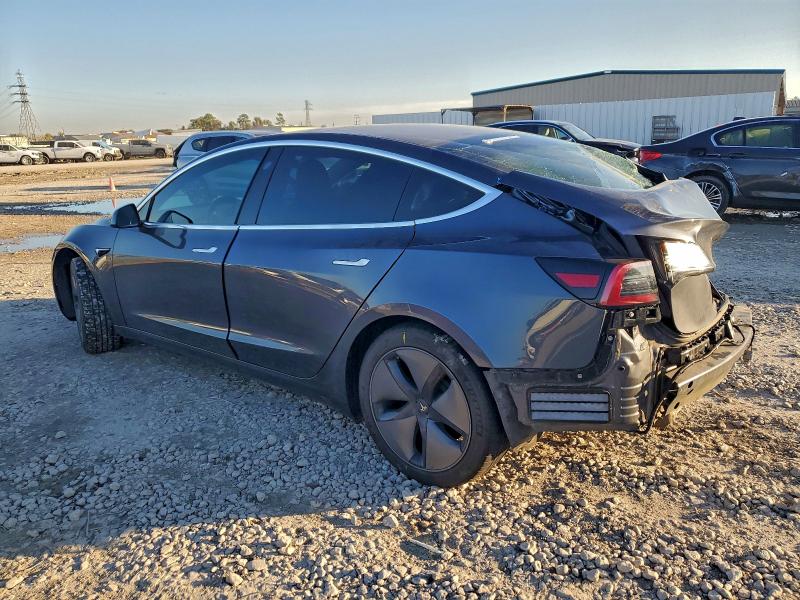 Photo 2 from auction – 2019 TESLA MODEL 3 with VIN 5YJ3E1EA8KF313520