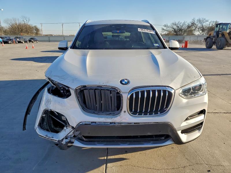 Photo 5 from auction – 2020 BMW X3 SDRIVE3 with VIN 5UXTY3C08LLU70331