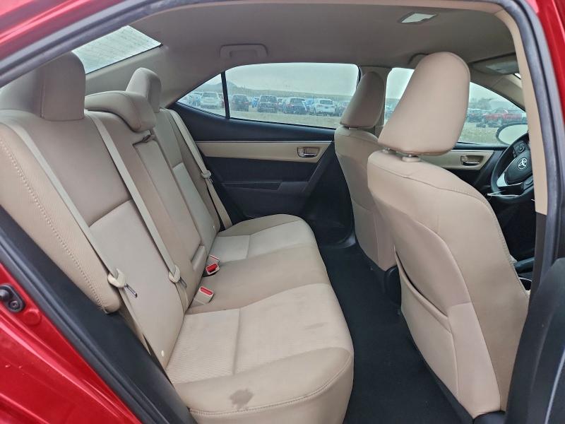 Photo 10 from auction – 2015 TOYOTA COROLLA L with VIN 5YFBURHE4FP216739