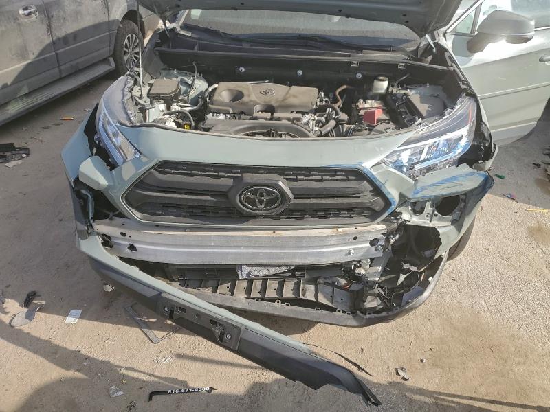 Photo 12 from auction – 2019 TOYOTA RAV4 ADVEN with VIN 2T3J1RFV2KW010133