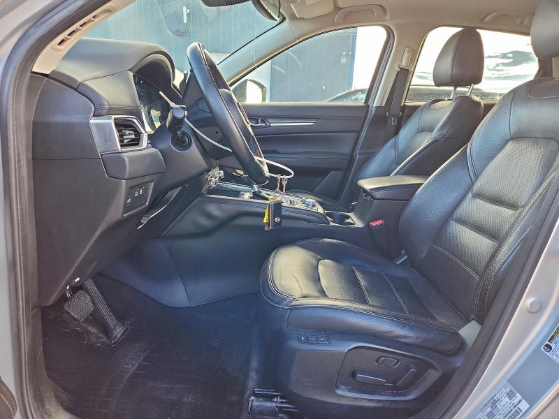 Photo 7 from auction – 2020 MAZDA CX-5 GRAND with VIN JM3KFBDM5L1742853