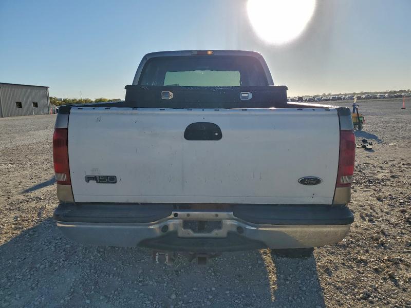 Photo 6 from auction – 2002 FORD F250 SUPER with VIN 1FTNW21F32EA59519