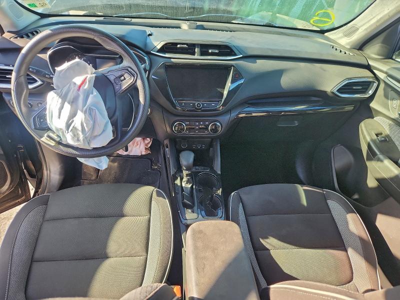 Photo 8 from auction – 2022 CHEVROLET TRAILBLAZE with VIN KL79MPS2XNB117855