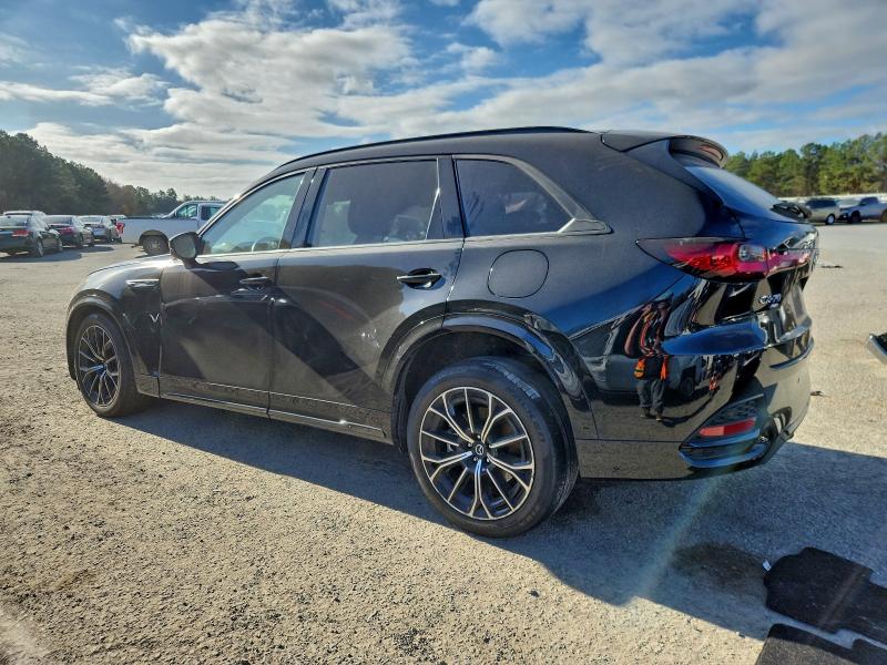Photo 2 from auction – 2025 MAZDA CX-70 PREM with VIN JM3KJDHC3S1108273