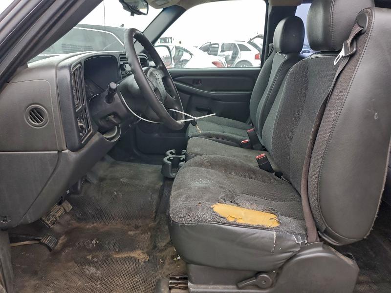 Photo 7 from auction – 2007 CHEVROLET SILVERADO with VIN 1GCEC19V87Z193473