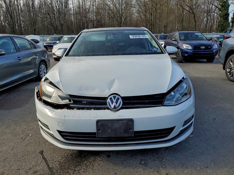 Photo 5 from auction – 2015 VOLKSWAGEN GOLF with VIN 3VW217AU5FM092290