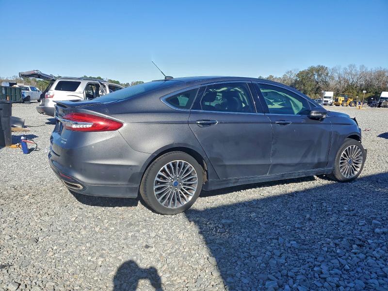 Photo 3 from auction – 2018 FORD FUSION TIT with VIN 3FA6P0D97JR188490