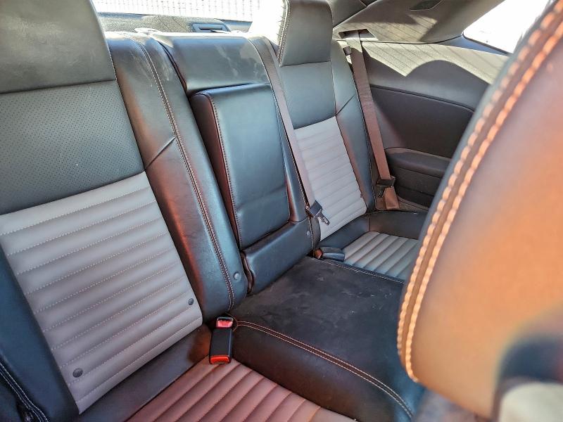 Photo 10 from auction – 2010 DODGE CHALLENGER with VIN 2B3CJ4DV3AH102785