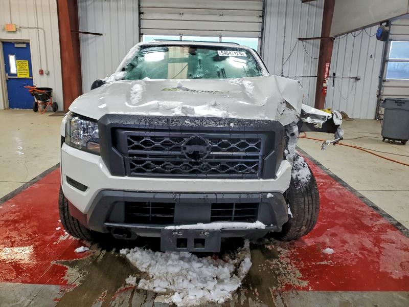 Photo 5 from auction – 2023 NISSAN FRONTIER with VIN 1N6ED1CM3PN634802
