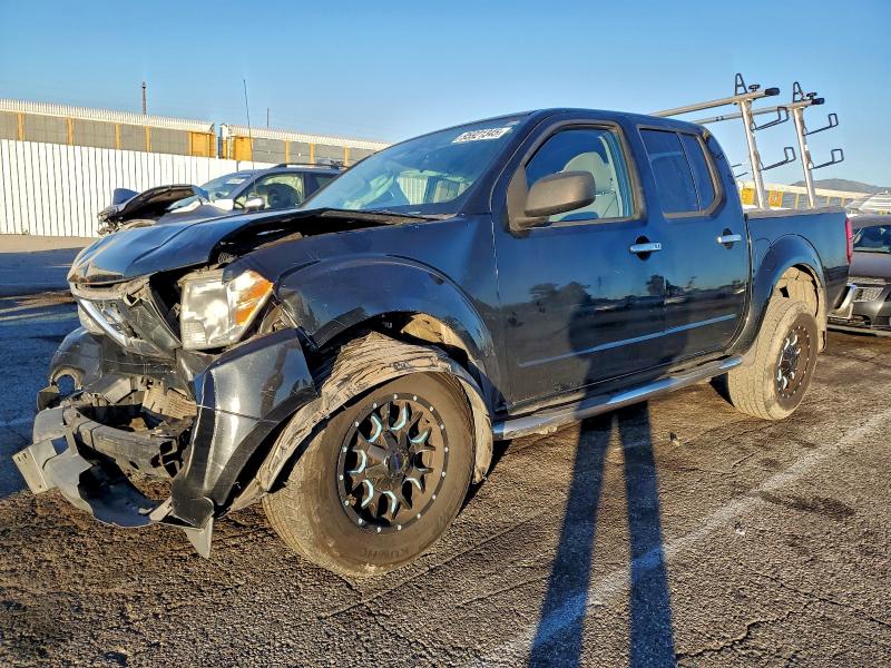 NISSAN FRONTIER S 2019 with VIN 1N6AD0EV2KN742688 - Photo from auction