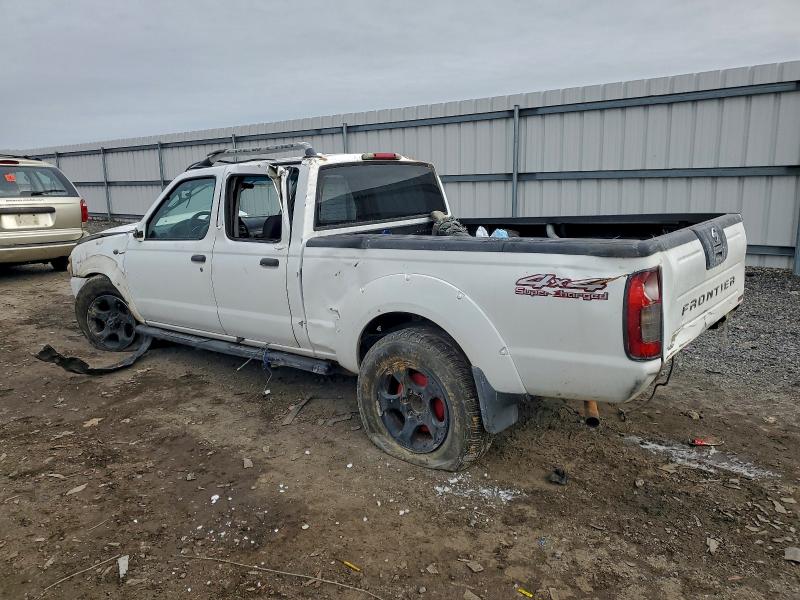 Photo 2 from auction – 2003 NISSAN FRONTIER C with VIN 1N6MD29Y63C463447
