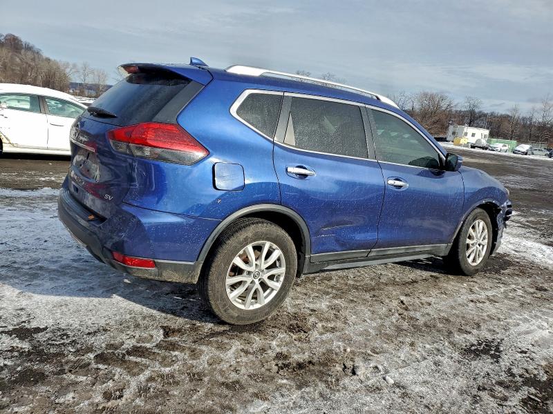 Photo 3 from auction – 2017 NISS ROGUE with VIN 5N1AT2MT4HC865426