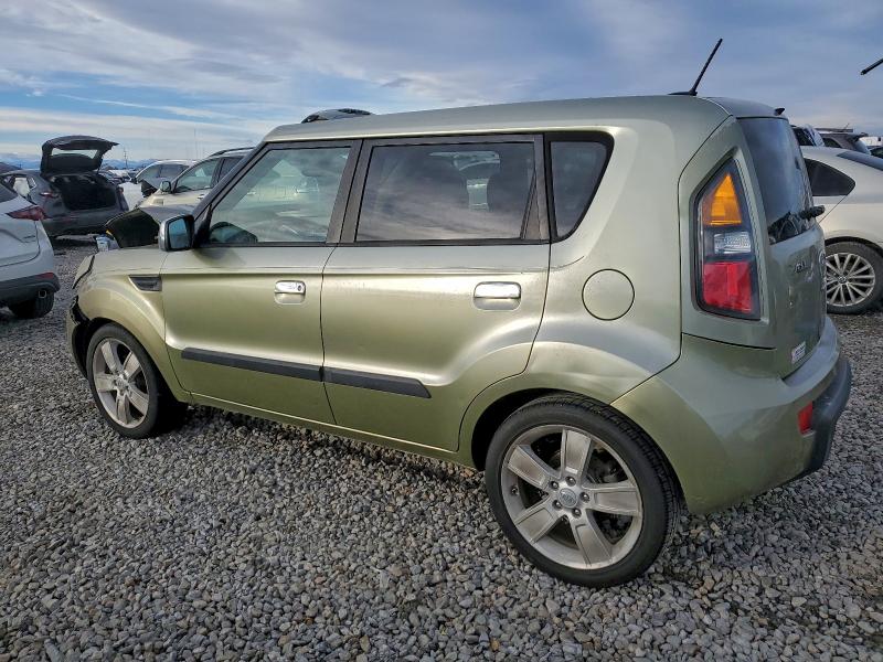 Photo 2 from auction – 2010 KIA SOUL + with VIN KNDJT2A21A7101385