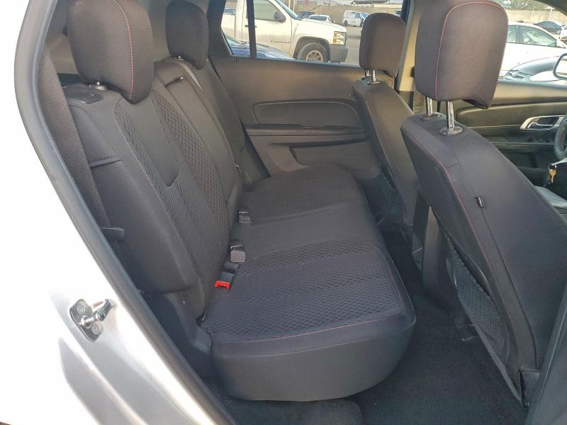 Photo 11 from auction – 2015 GMC TERRAIN SL with VIN 2GKALMEK7F6177775