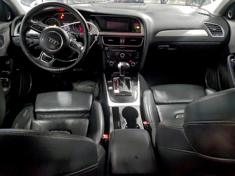 Photo 8 from auction – 2013 AUDI A4 PREMIUM with VIN WAUFFAFL9DN019409