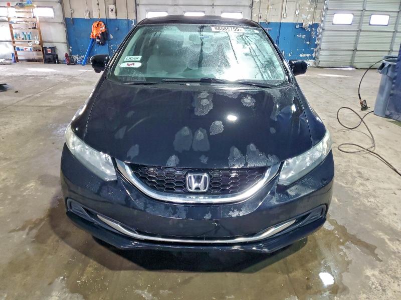 Photo 5 from auction – 2014 HONDA CIVIC EX with VIN 19XFB2F89EE083049