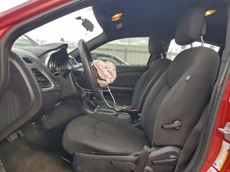 Photo 7 from auction – 2013 DODGE AVENGER SE with VIN 1C3CDZAB7DN540402