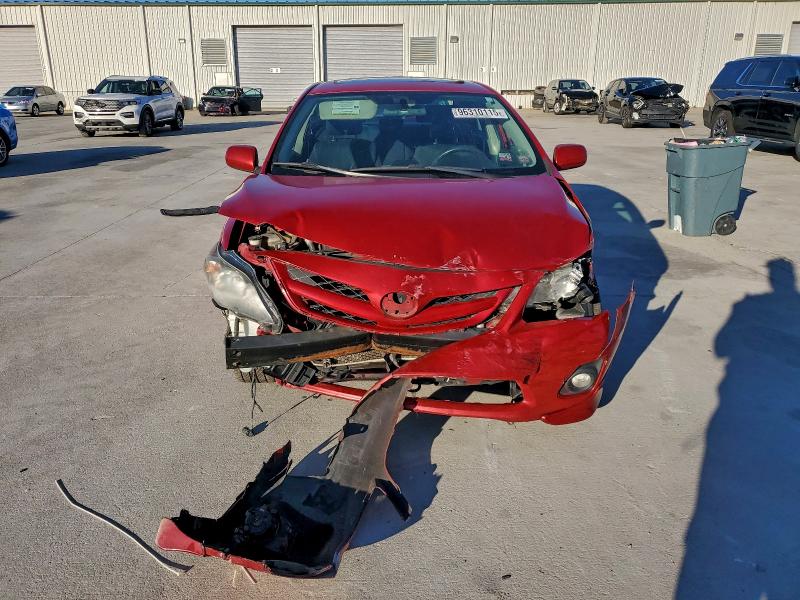 Photo 5 from auction – 2012 TOYOTA COROLLA BA with VIN 2T1BU4EE4CC902136