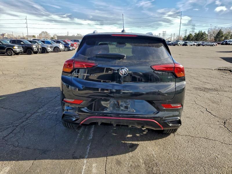 Photo 6 from auction – 2021 BUICK ENCORE GX with VIN KL4MMESLXMB106227