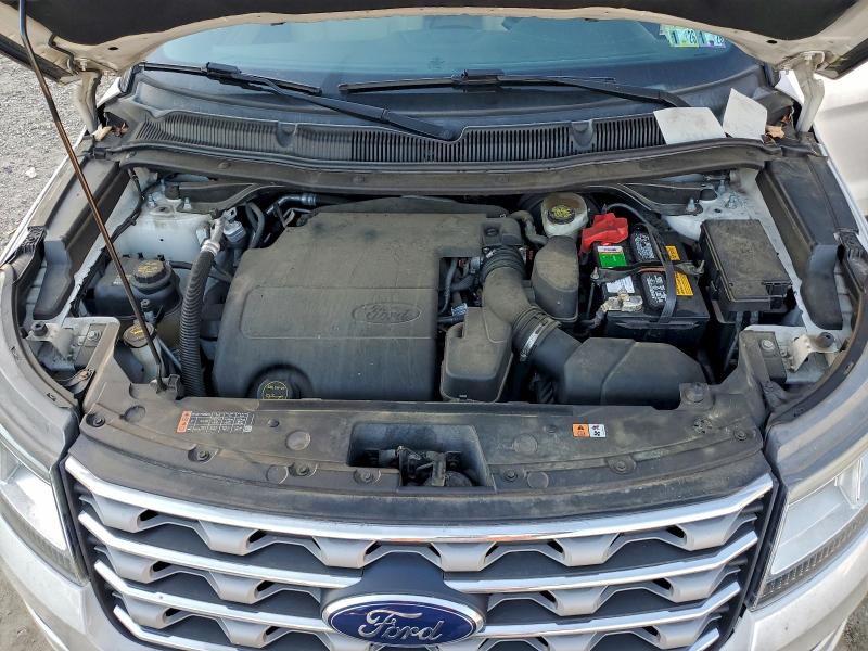 Photo 12 from auction – 2017 FORD EXPLORER X with VIN 1FM5K8D88HGC83258