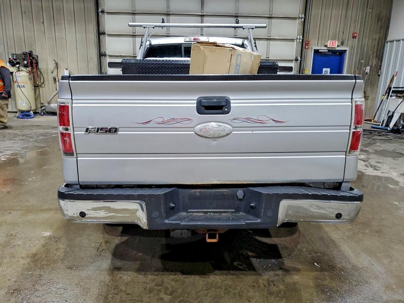 Photo 6 from auction – 2012 FORD F150 with VIN 1FTNF1ET8CKD72496