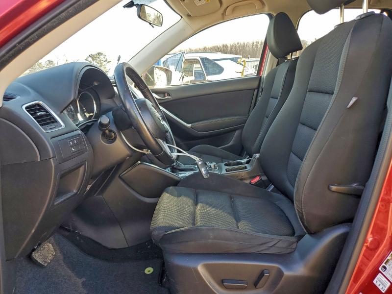 Photo 7 from auction – 2016 MAZDA CX-5 TOURI with VIN JM3KE4CY0G0694290