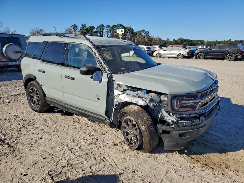Photo 4 from auction – 2024 FORD BRONCO SPO with VIN 3FMCR9B61RRF69697