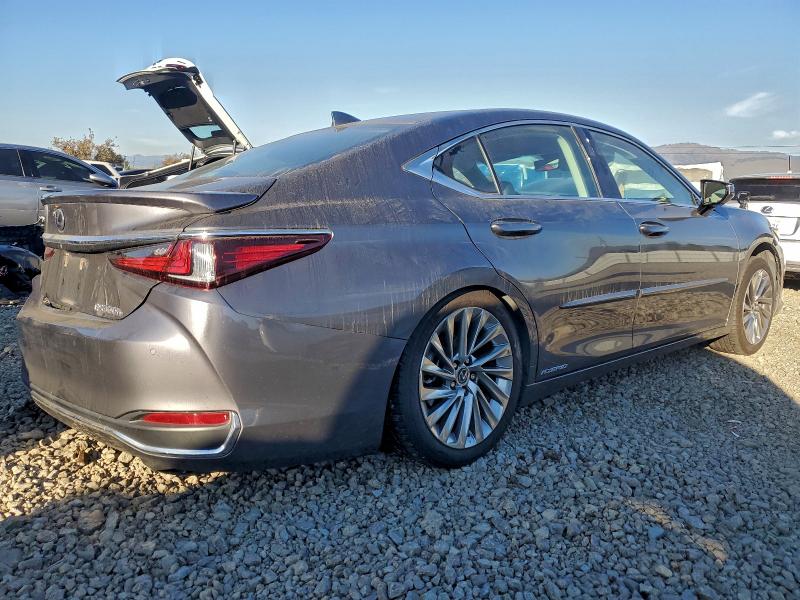 Photo 3 from auction – 2021 LEXUS ES 300H LU with VIN 58AEA1C10MU008616