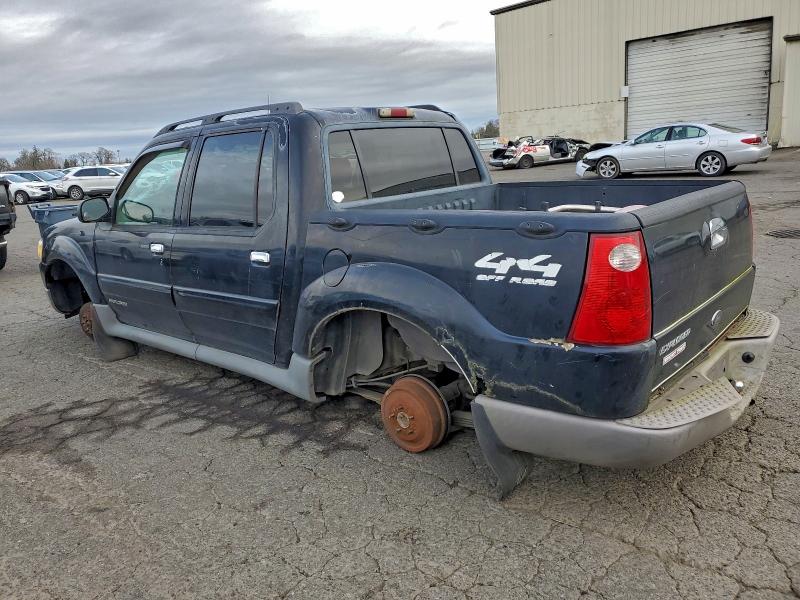 Foto 2 de la subasta – 2001 FORD EXPLORER S con VIN 1FMZU77EX1UA45524