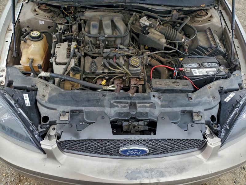 Photo 11 from auction – 2007 FORD TAURUS SEL with VIN 1FAFP56U27A104321
