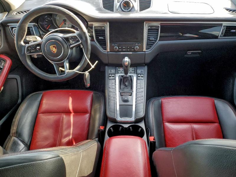 Photo 8 from auction – 2017 PORSCHE MACAN S with VIN WP1AB2A59HLB19369