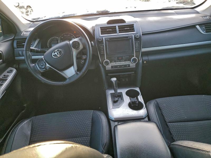Photo 8 from auction – 2014 TOYOTA CAMRY L with VIN 4T1BF1FK9EU781215