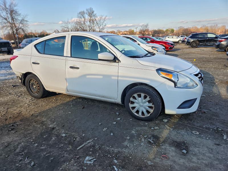 Photo 4 from auction – 2019 NISSAN VERSA S with VIN 3N1CN7AP1KL830658