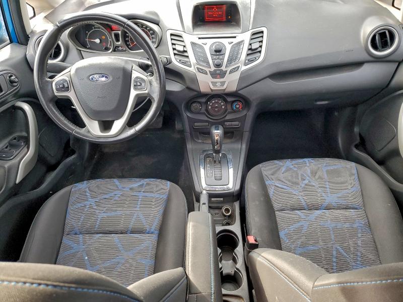 Photo 8 from auction – 2013 FORD FIESTA SE with VIN 3FADP4EJ7DM122658