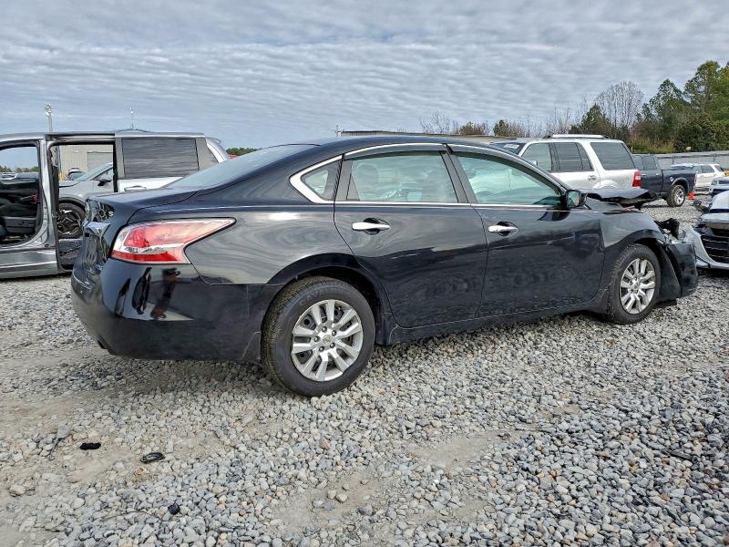 Photo 3 from auction – 2014 NISSAN ALTIMA 2.5 with VIN 1N4AL3AP4EC127273