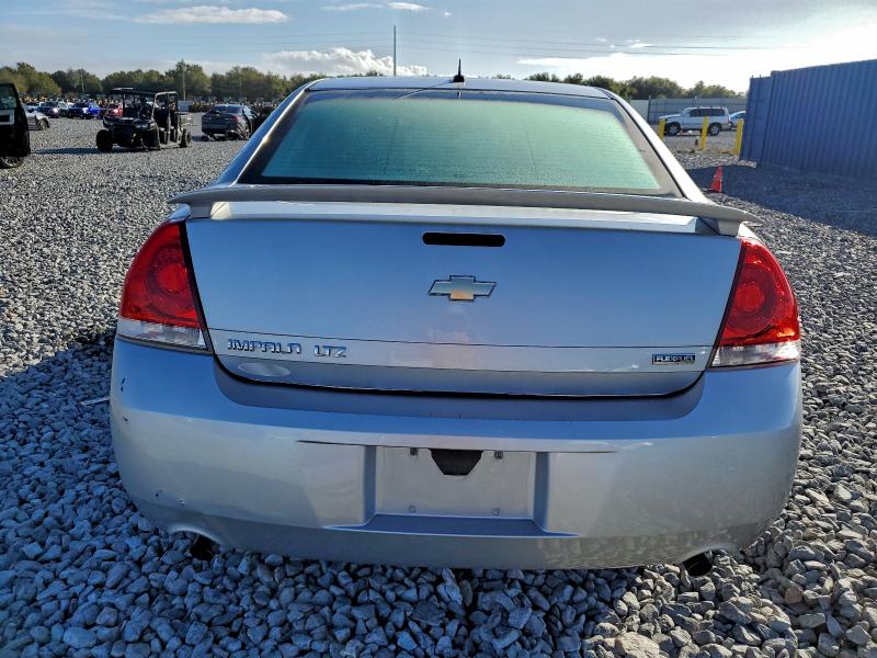 Photo 6 from auction – 2013 CHEVROLET IMPALA LTZ with VIN 2G1WC5E36D1177043