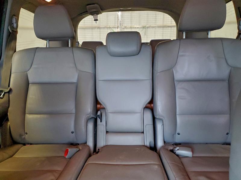 Photo 10 from auction – 2012 HONDA ODYSSEY EX with VIN 5FNRL5H65CB002255