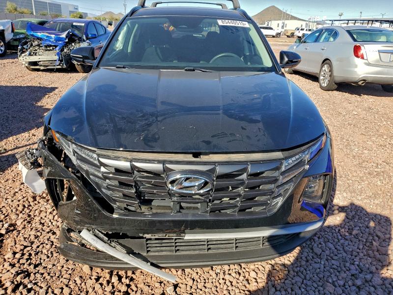 Photo 5 from auction – 2022 HYUNDAI TUCSON SEL with VIN 5NMJBCAEXNH145807