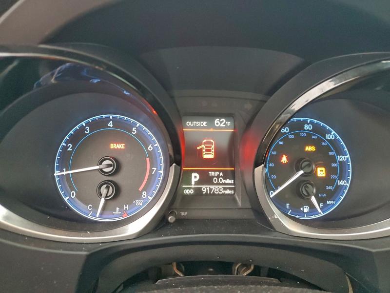 Photo 9 from auction – 2015 TOYOTA COROLLA with VIN 5YFBURHE4FP214487