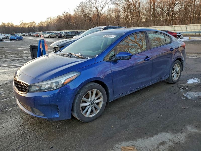 Photo 1 from auction – 2017 KIA FORTE LX with VIN 3KPFL4A70HE157695