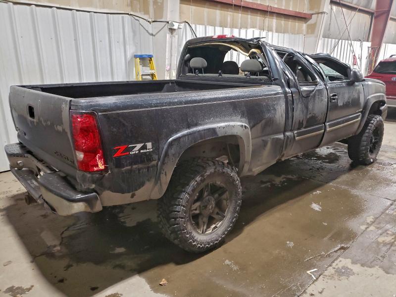 Photo 3 from auction – 2004 CHEVROLET SILVERADO with VIN 1GCEK19T24E342397