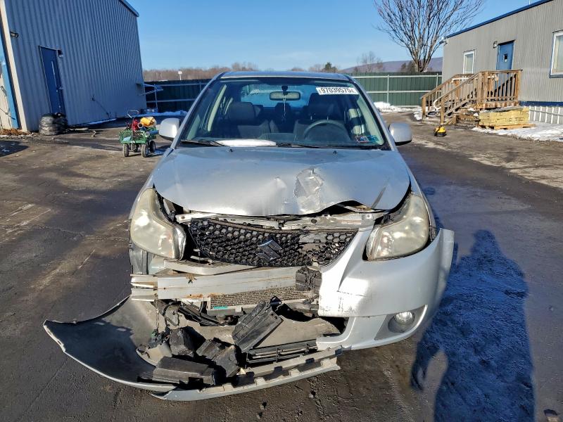 Photo 5 from auction – 2008 SUZUKI SX4 CONVEN with VIN JS2YC415X85100204