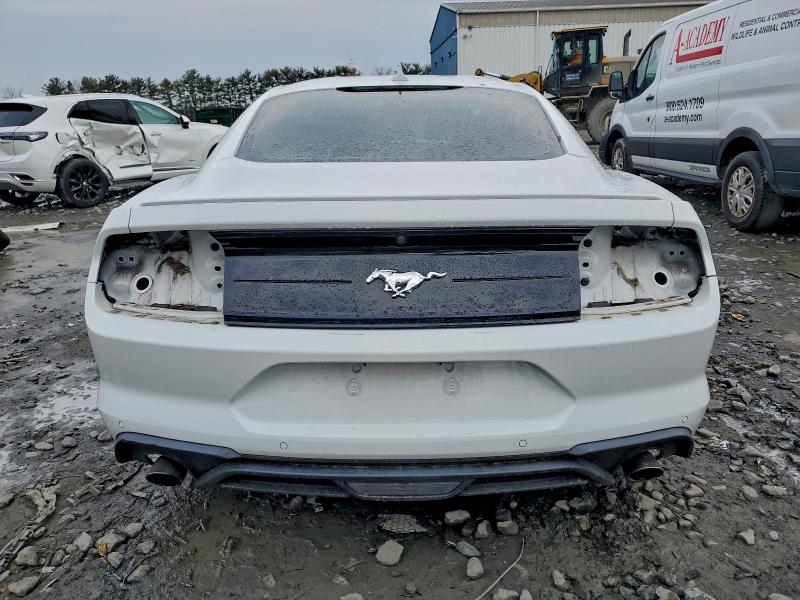 Photo 6 from auction – 2021 FORD MUSTANG with VIN 1FA6P8TH0M5103696