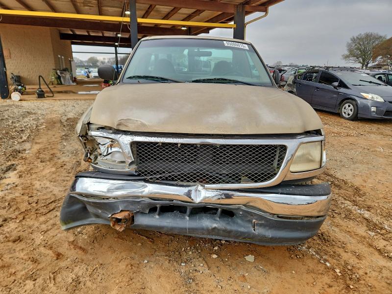 Photo 5 from auction – 1999 FORD F150 with VIN 2FTZF1728XCA81111