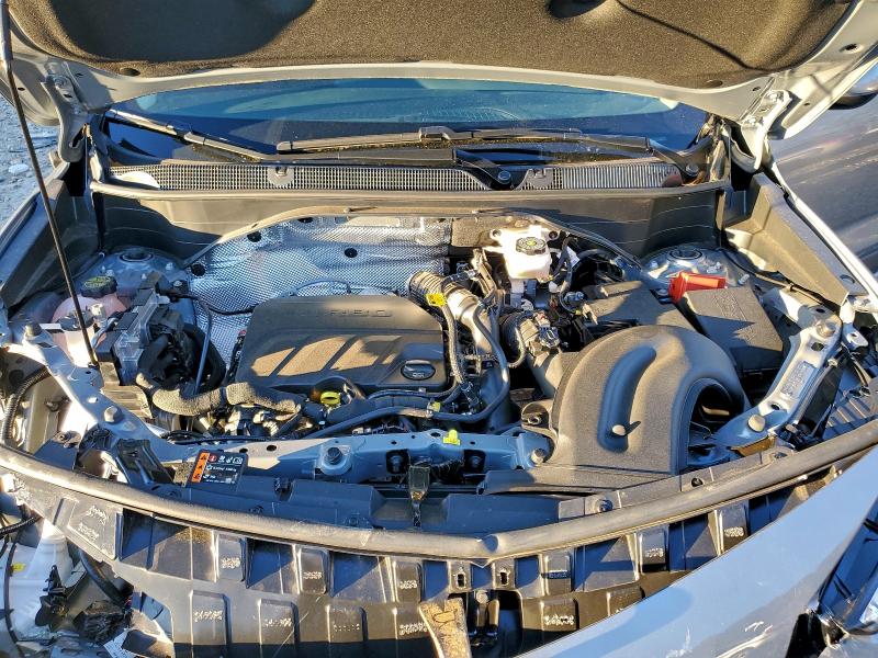 Photo 11 from auction – 2025 BUICK ENCORE GX with VIN KL4AMBSP6SB166104