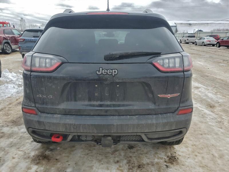Photo 6 from auction – 2020 JEEP CHEROKEE T with VIN 1C4PJMBX3LD532899