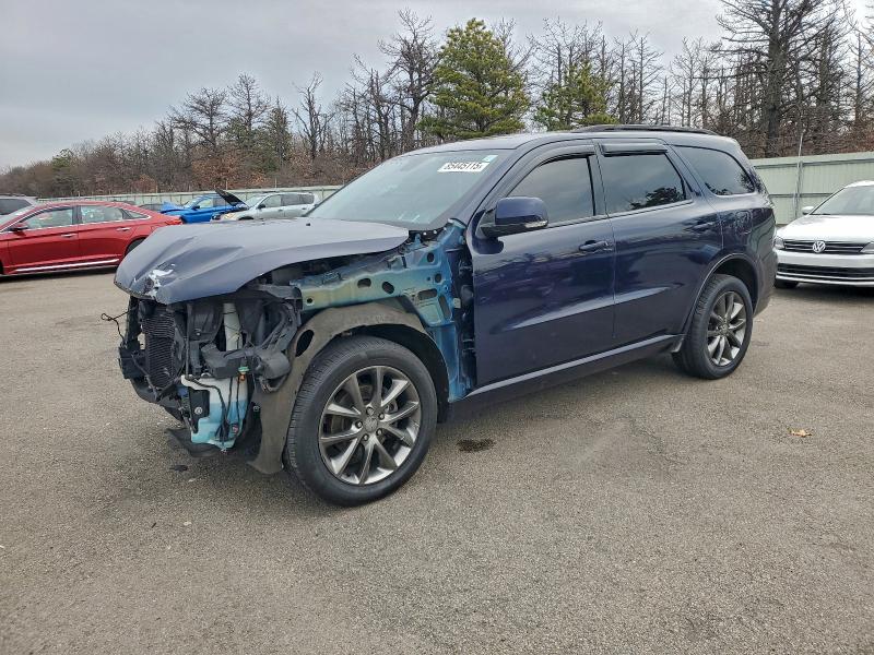 DODGE DURANGO GT 2017 with VIN 1C4RDJDG1HC848133 - Photo from auction