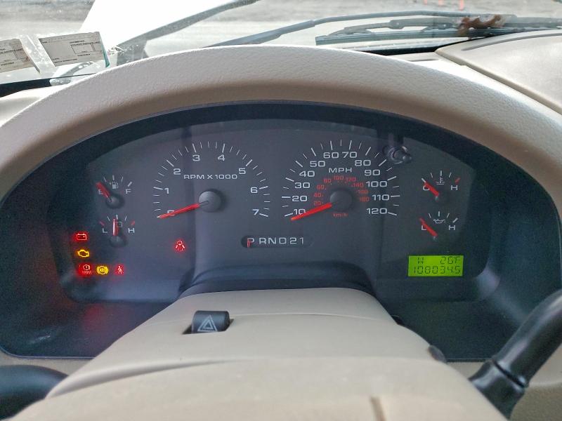 Photo 9 from auction – 2006 FORD F150 with VIN 1FTPX12V06FA79085