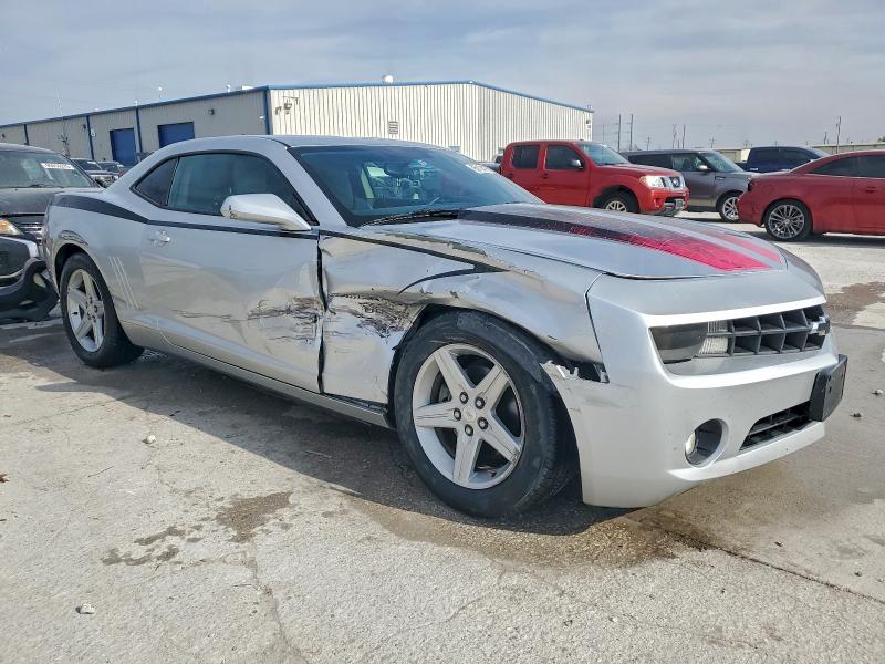 Foto 4 de la subasta – 2012 CHEVROLET CAMARO con VIN 2G1FB1E30C9177549